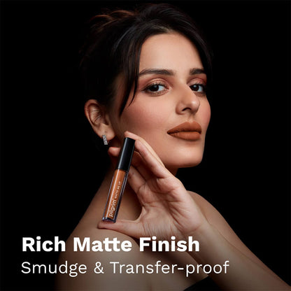 Matte Me Up! Liquid Lipstick