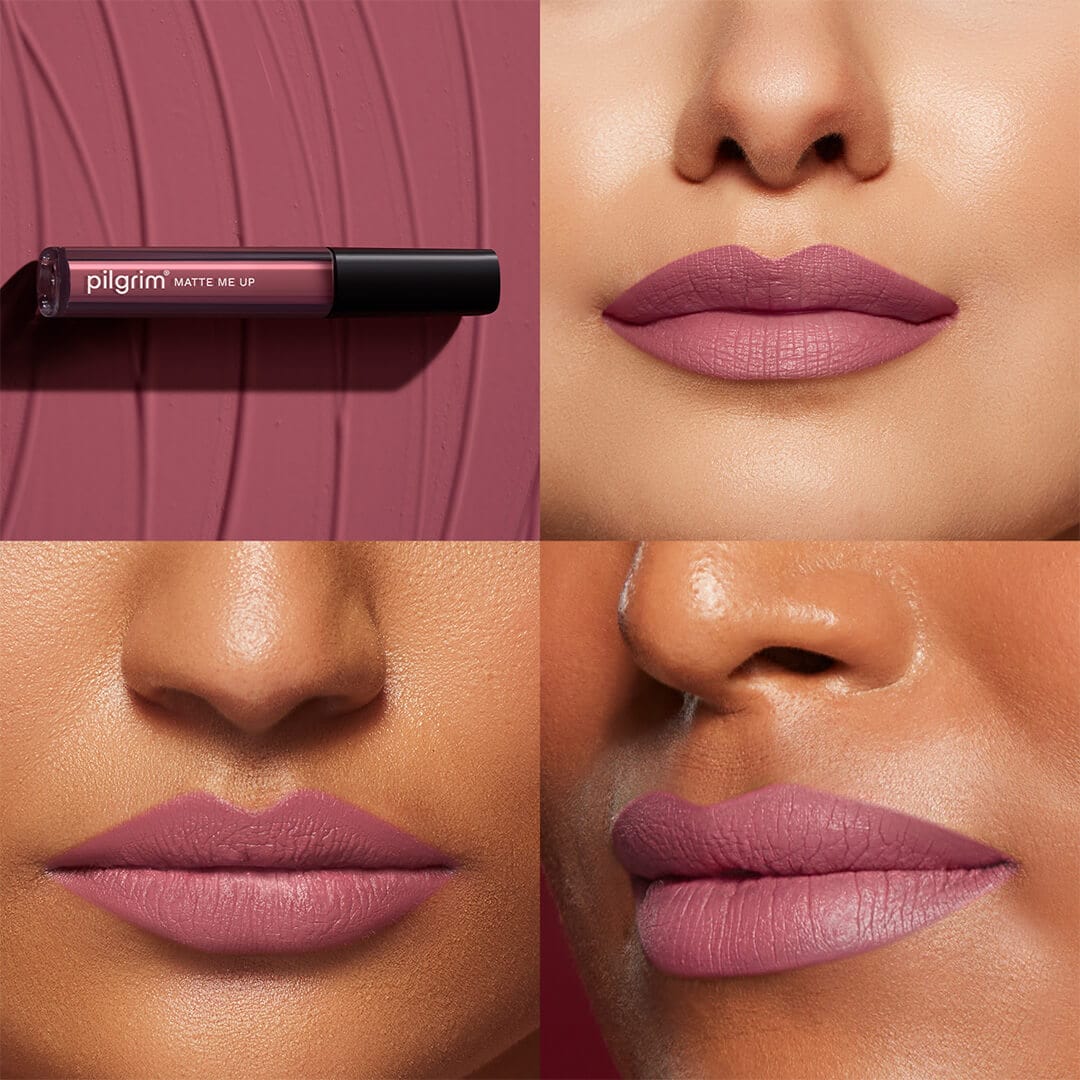 Matte Me Up! Liquid Lipstick