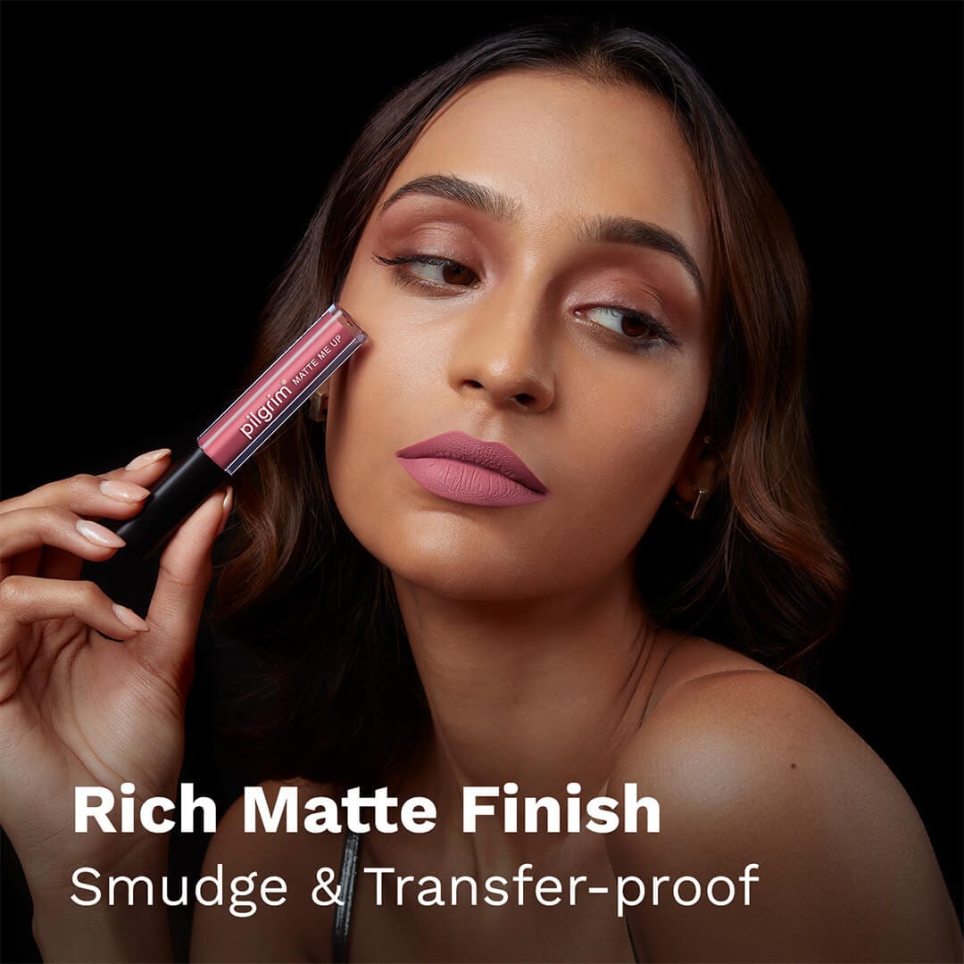 Matte Me Up! Liquid Lipstick