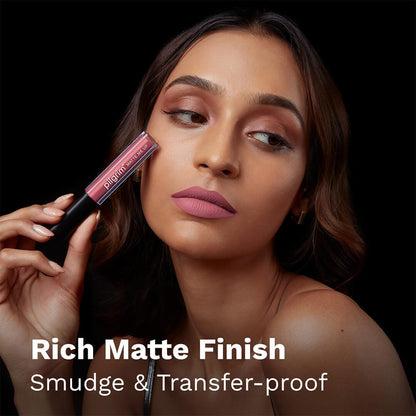 Matte Me Up! Liquid Lipstick