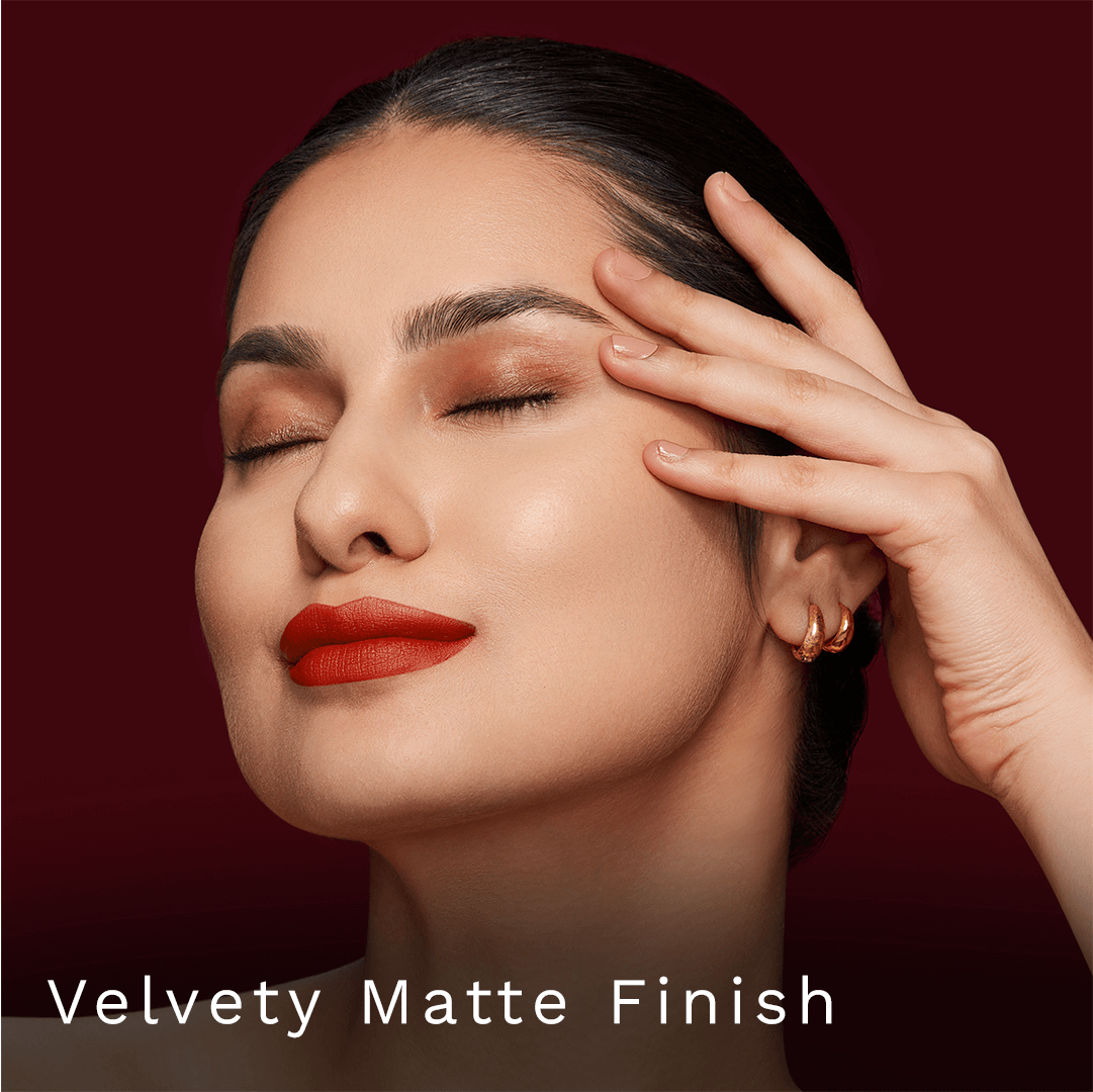 Matte Me Up! Bullet Lipstick
