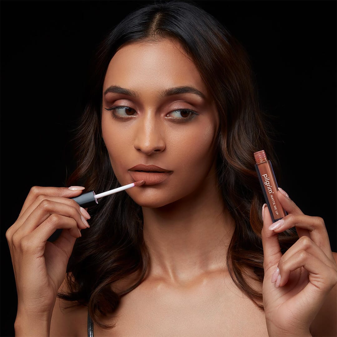 Matte Me Up! Liquid Lipstick