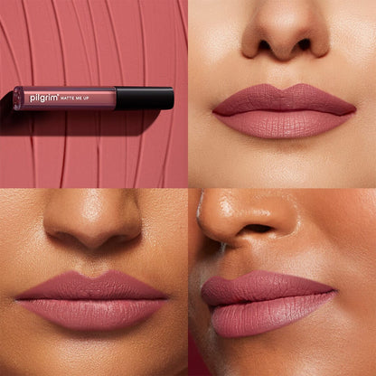 Matte Me Up! Liquid Lipstick