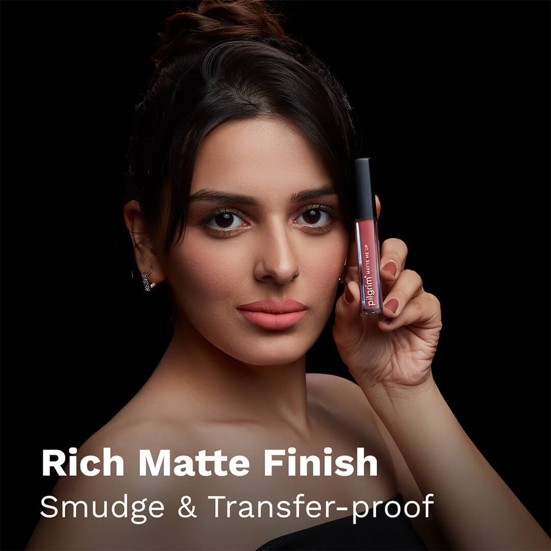 Matte Me Up! Liquid Lipstick