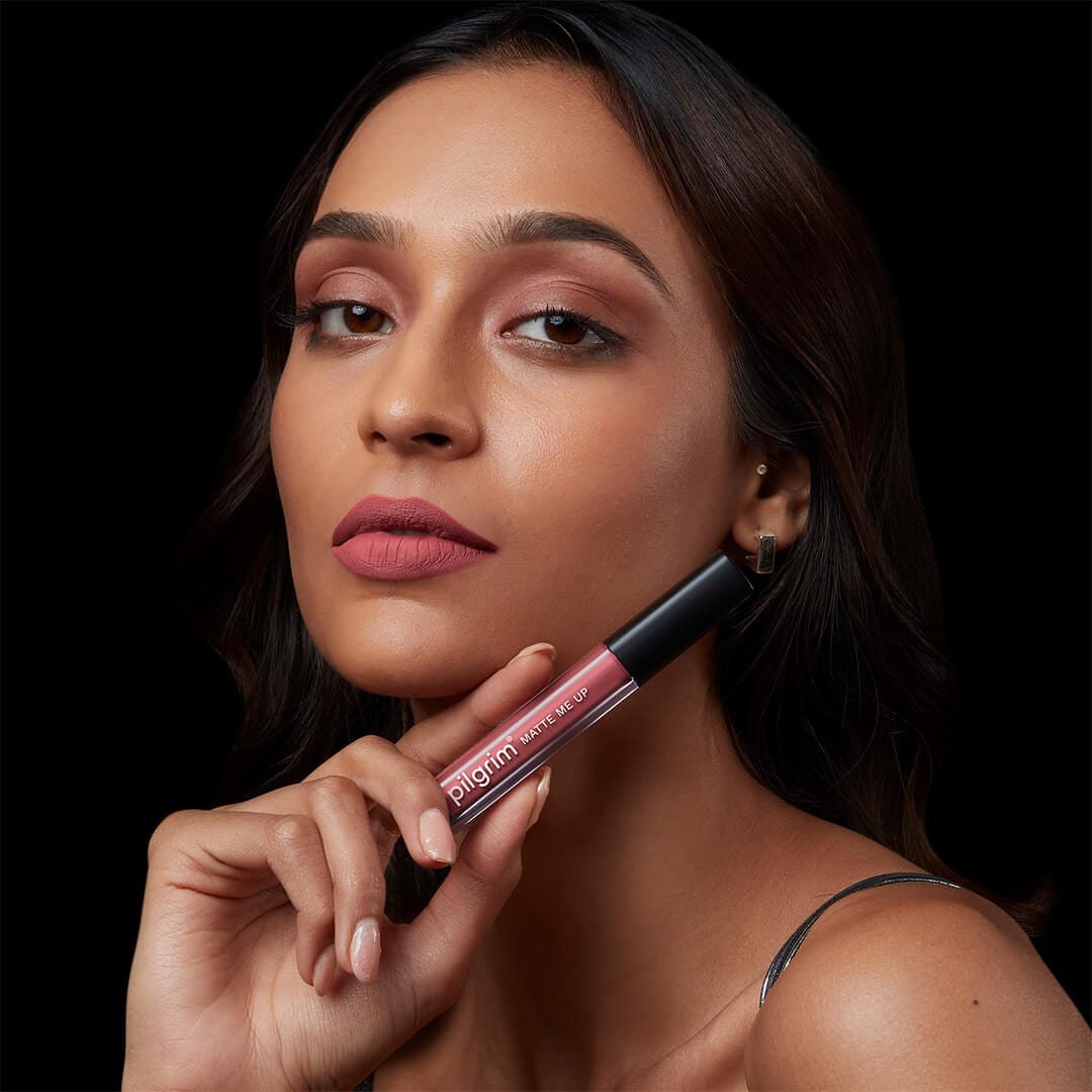 Matte Me Up! Liquid Lipstick