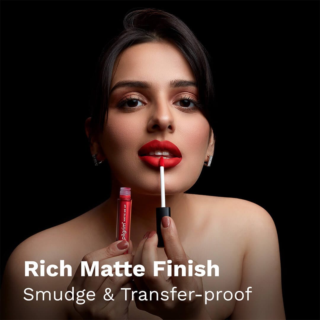 Matte Me Up! Liquid Lipstick