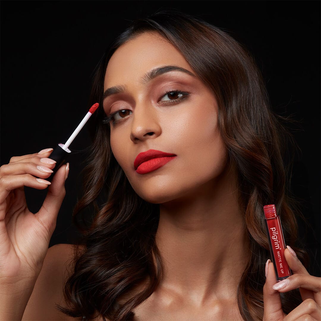 Matte Me Up! Liquid Lipstick