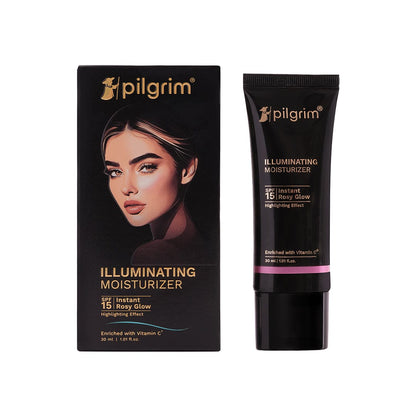 Glow Illuminating Moisturizer