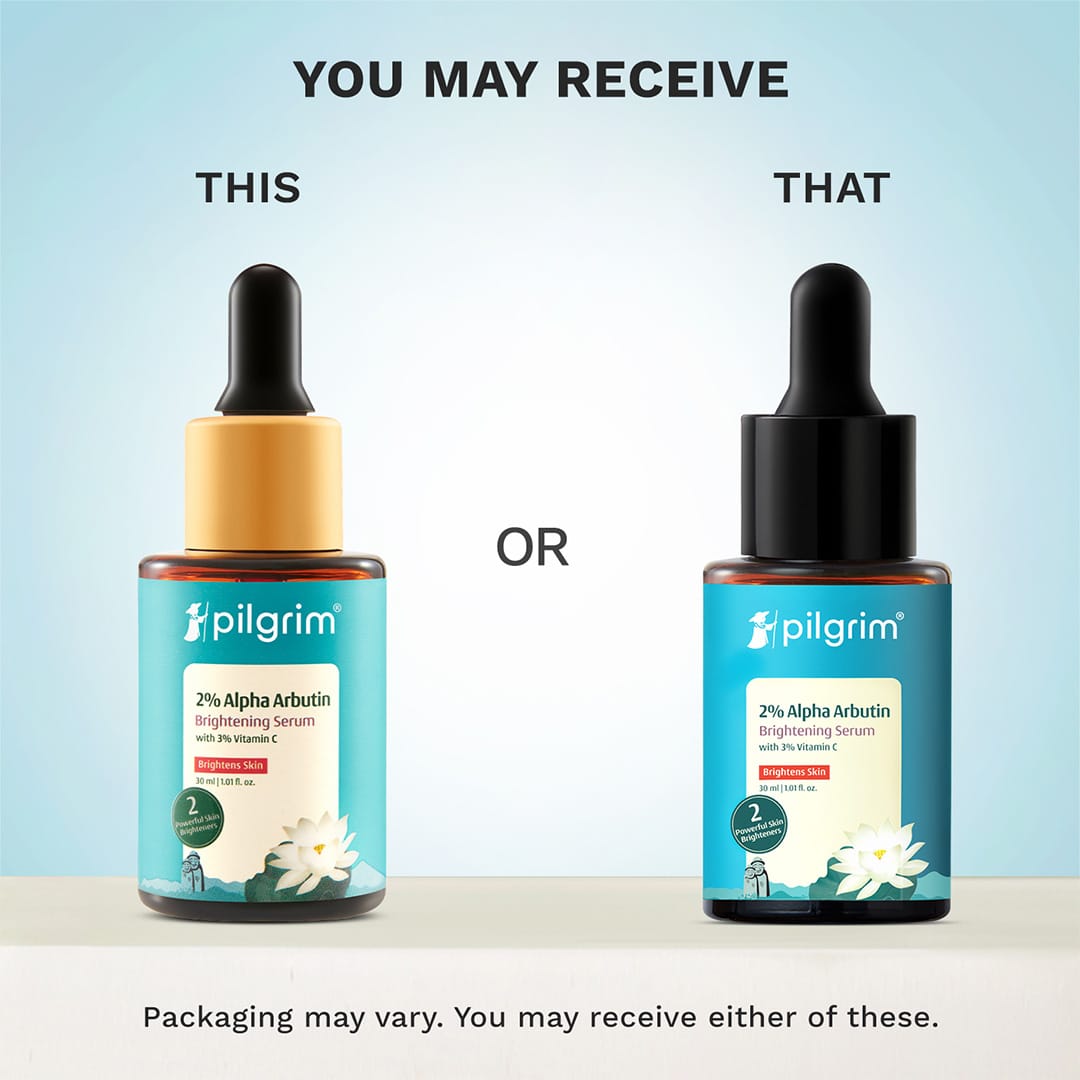 2% Alpha Arbutin Brightening Serum