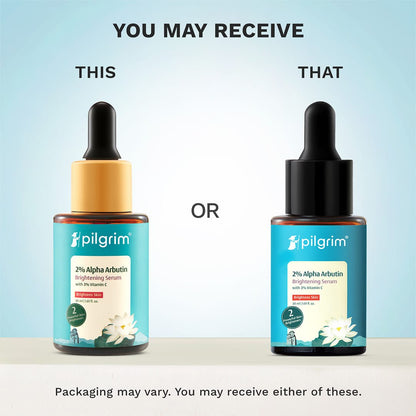 2% Alpha Arbutin Brightening Serum