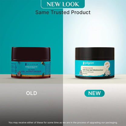 5% Niacinamide Oil-Free Gel Moisturizer