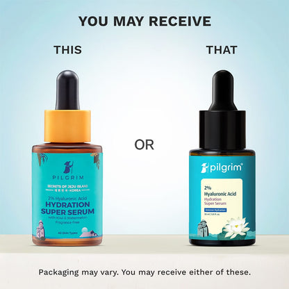 2% Hyaluronic Acid Hydration Super Serum