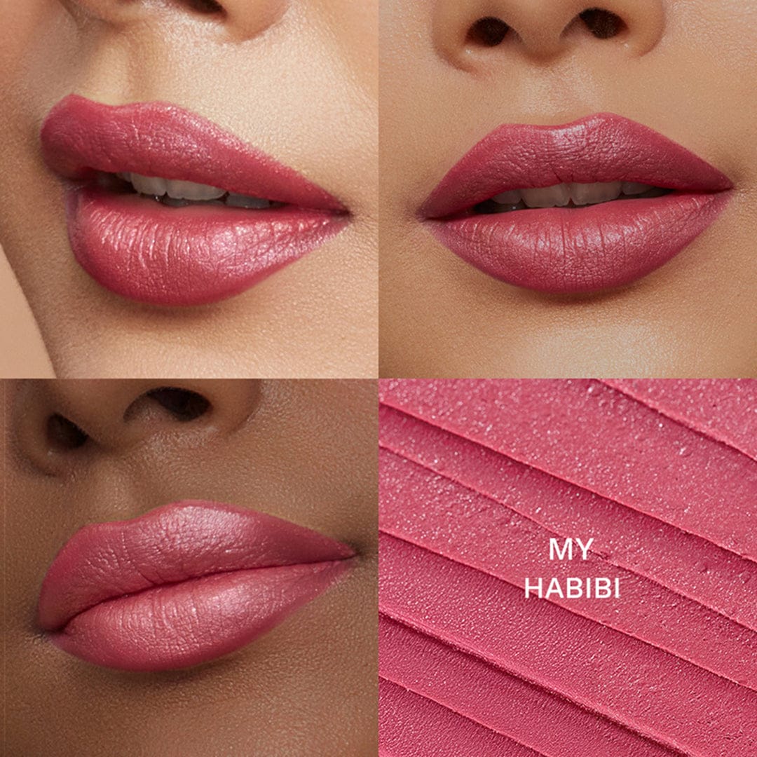Dubai Bling Glitter Lipstick