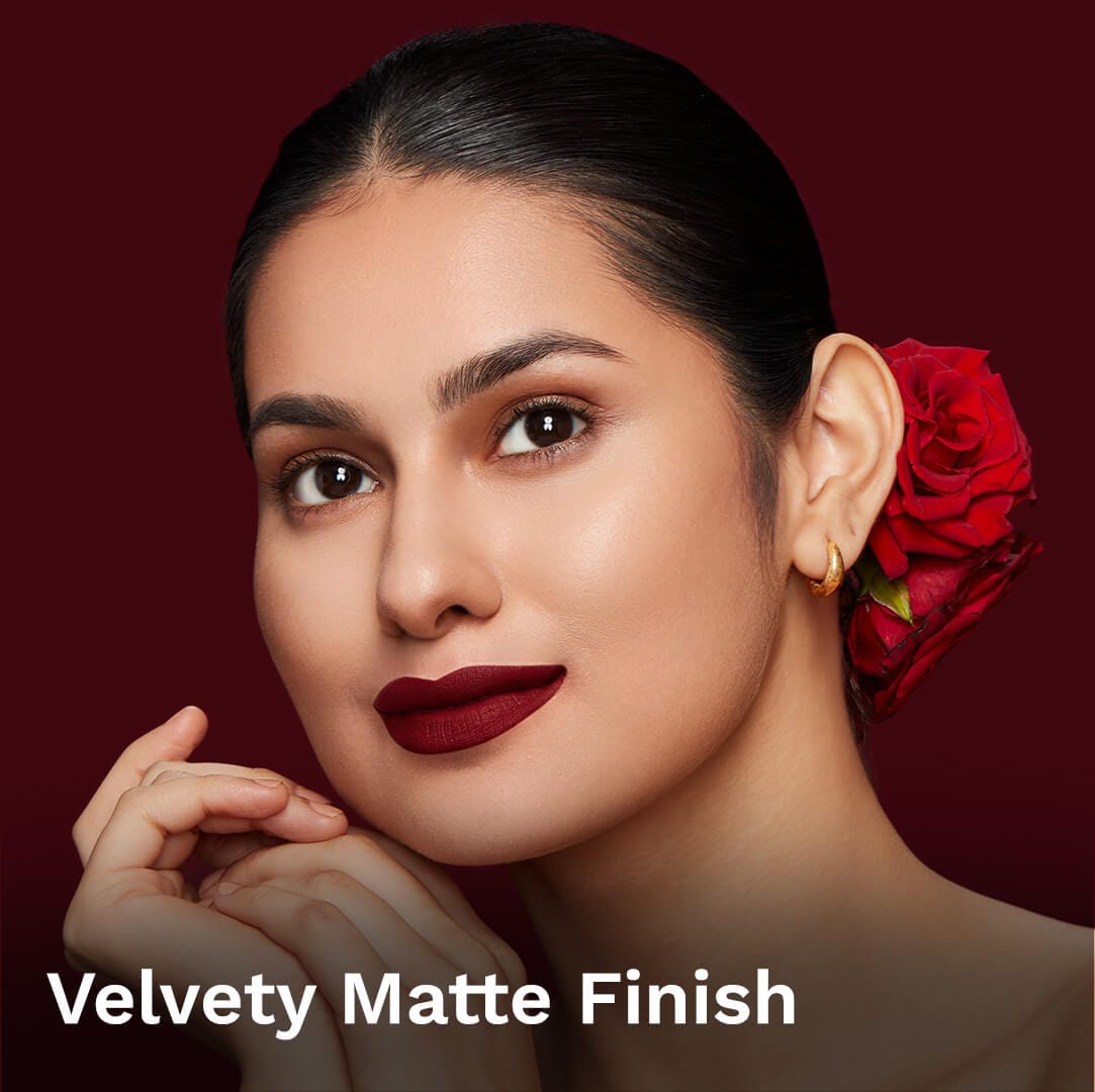 Matte Me Up! Bullet Lipstick