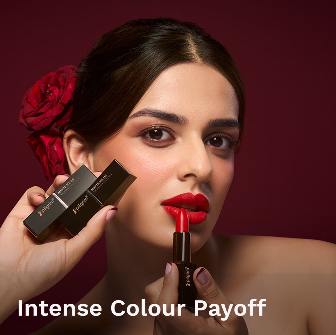 Matte Me Up! Bullet Lipstick