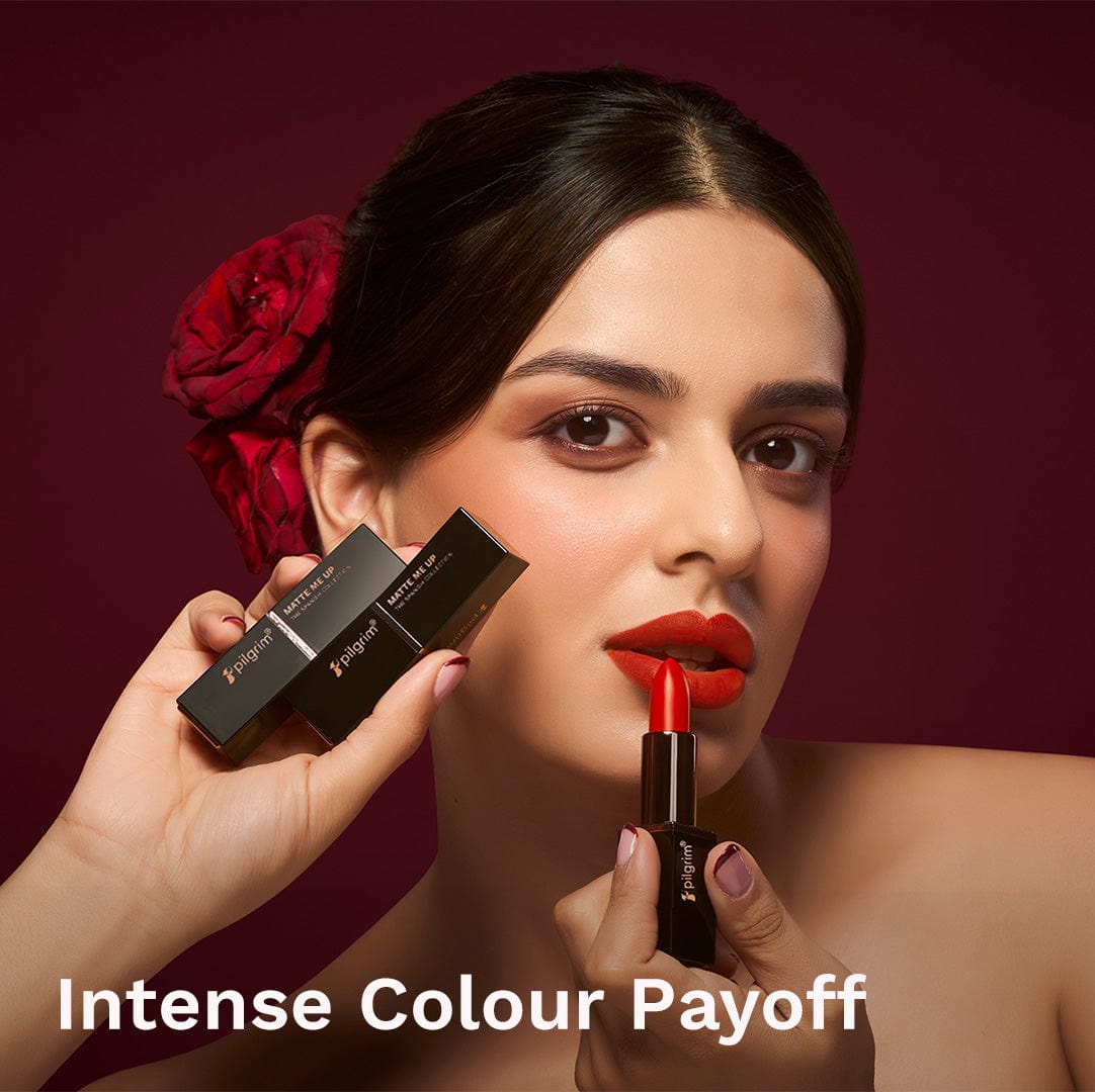 Matte Me Up! Bullet Lipstick