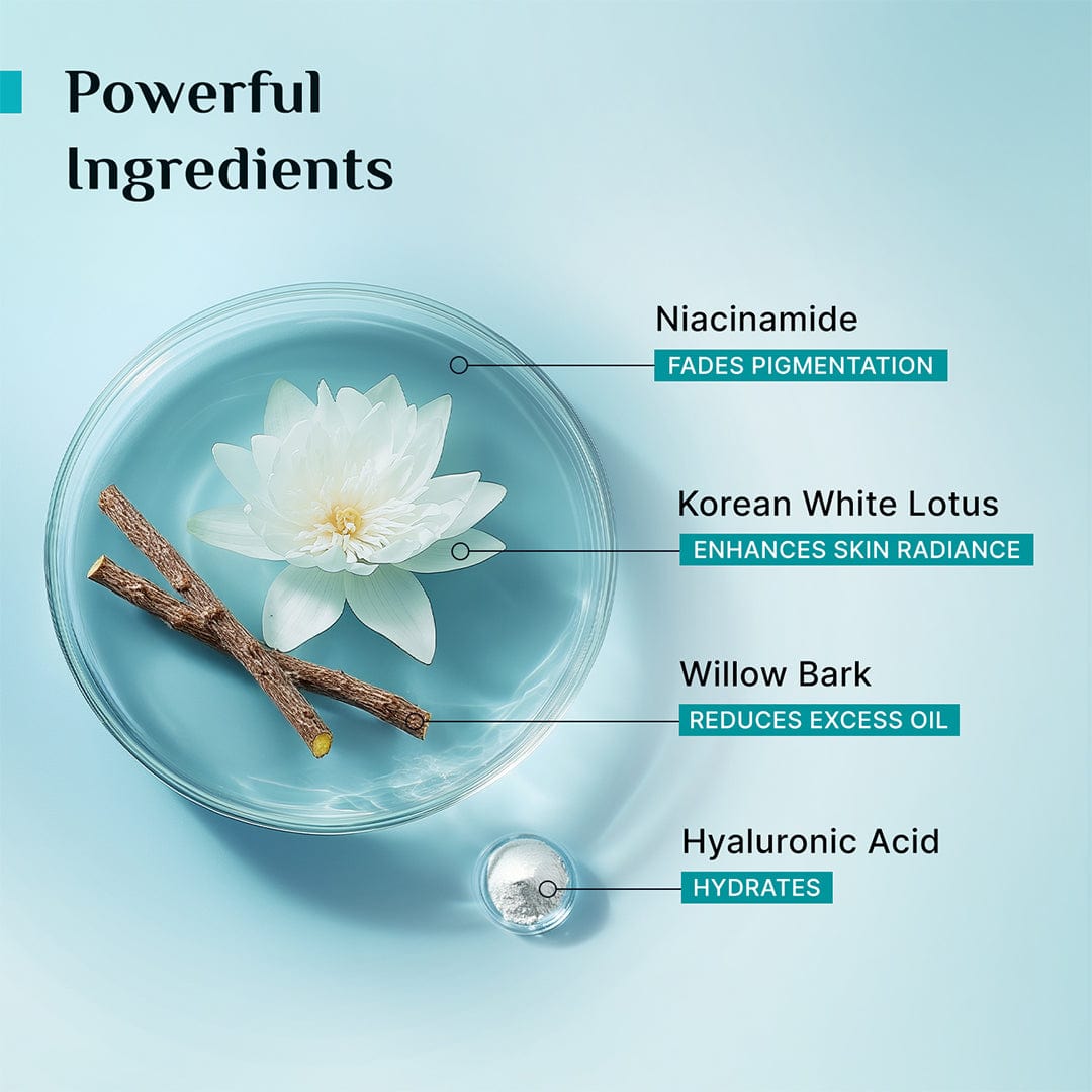 5% Niacinamide Oil-Free Gel Moisturizer