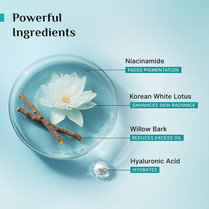 5% Niacinamide Oil-Free Gel Moisturizer