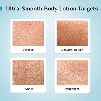 French Red Vine & Hyaluronic Acid Ultra-Smooth Body Lotion