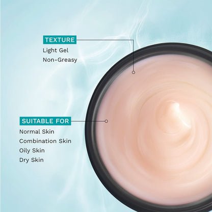 French Red Vine & Retinol Youthful Glow Night Gel Creme