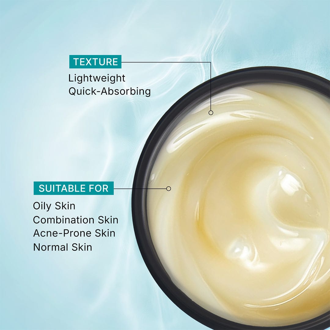5% Niacinamide Oil-Free Gel Moisturizer