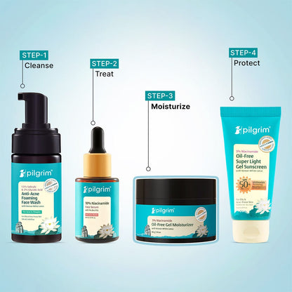 5% Niacinamide Oil-Free Gel Moisturizer