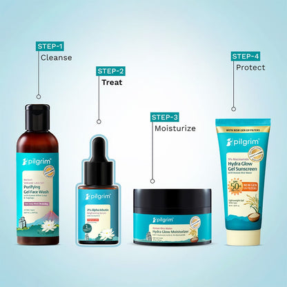 2% Alpha Arbutin Brightening Serum