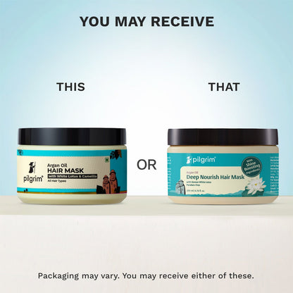 Argan Oil Deep Nourish Mask