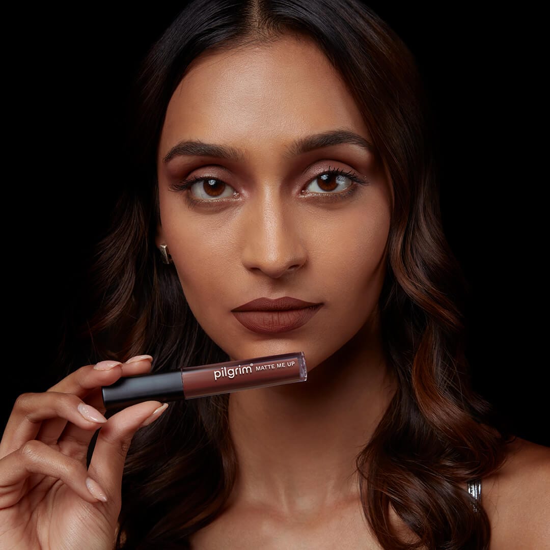 Matte Me Up! Liquid Lipstick