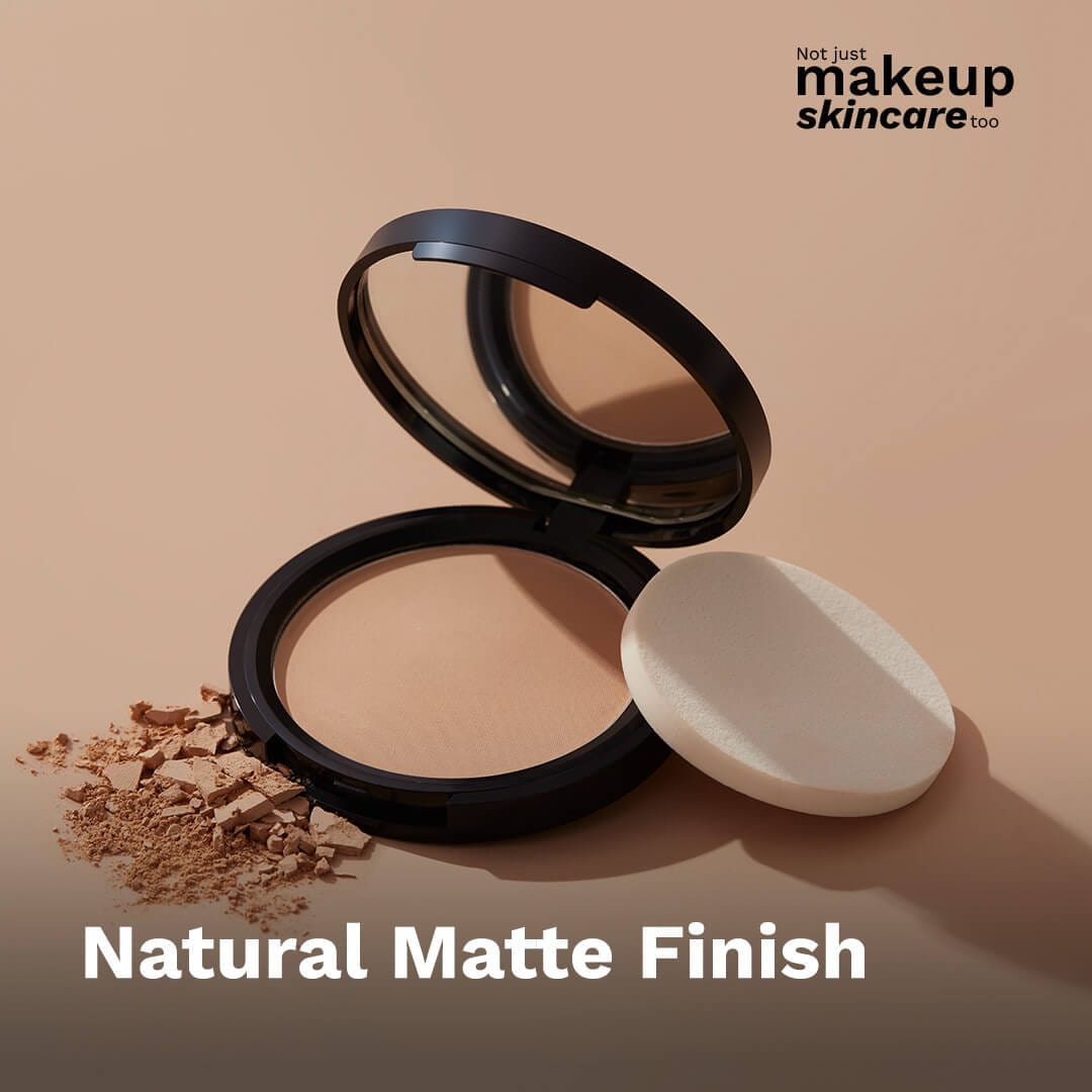 Dream Matte Compact Powder