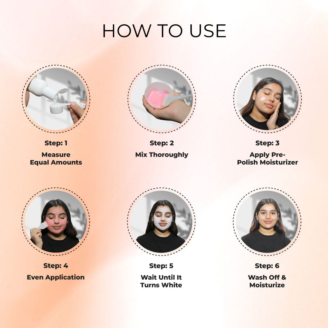 Niconi Tan Vanish Gluta-Kojic Skin Polish  For Easy Tan Removal