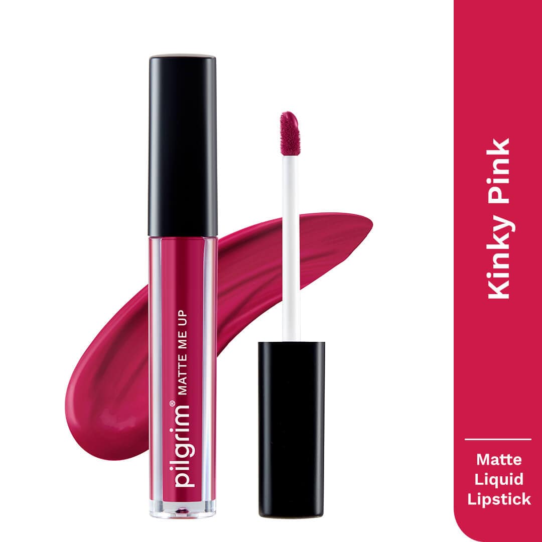Matte Me Up! Liquid Lipstick