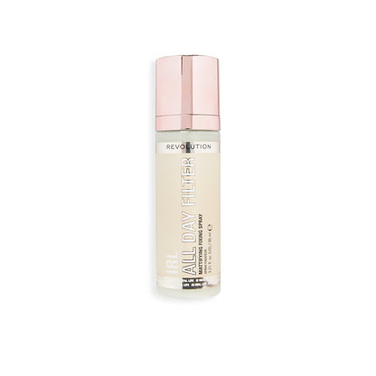 Makeup Revolution IRL All Day Filter Fixing Spray 95ml