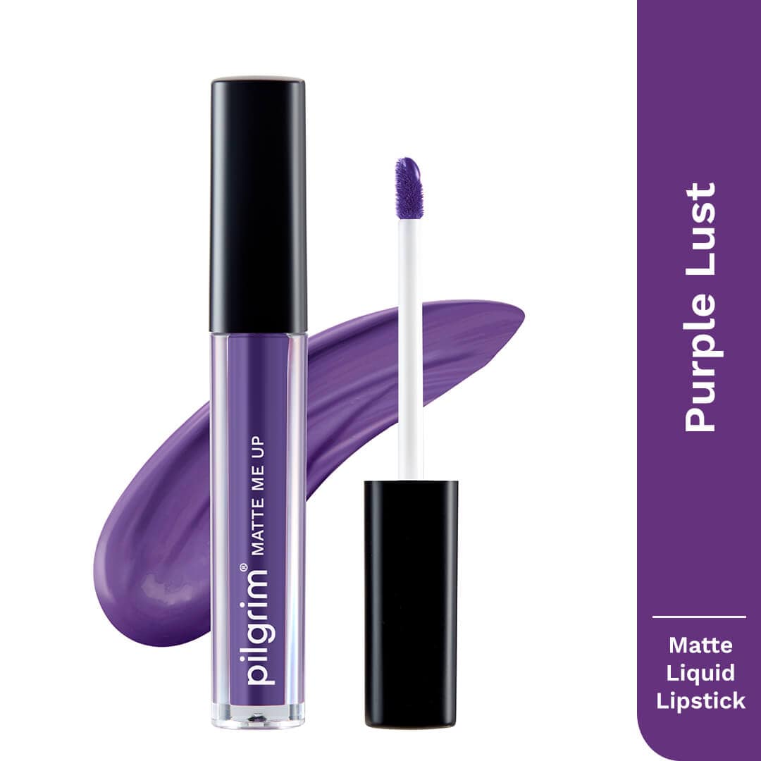Matte Me Up! Liquid Lipstick