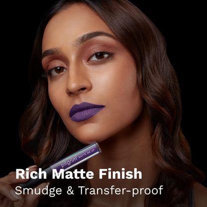 Matte Me Up! Liquid Lipstick