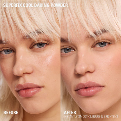 Revolution Superfix Hydra Cool Prep + Fix Continuous Fixing Mist 150ml