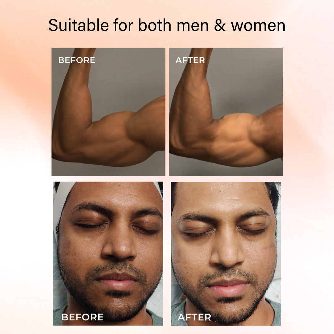 Niconi Tan Vanish Gluta-Kojic