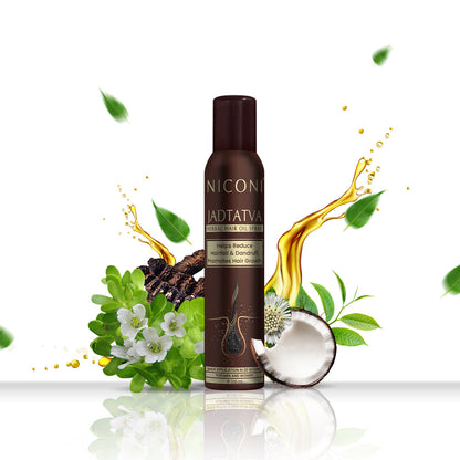 Niconi Herbal Hair Oil (Spray Applicator) 200ml