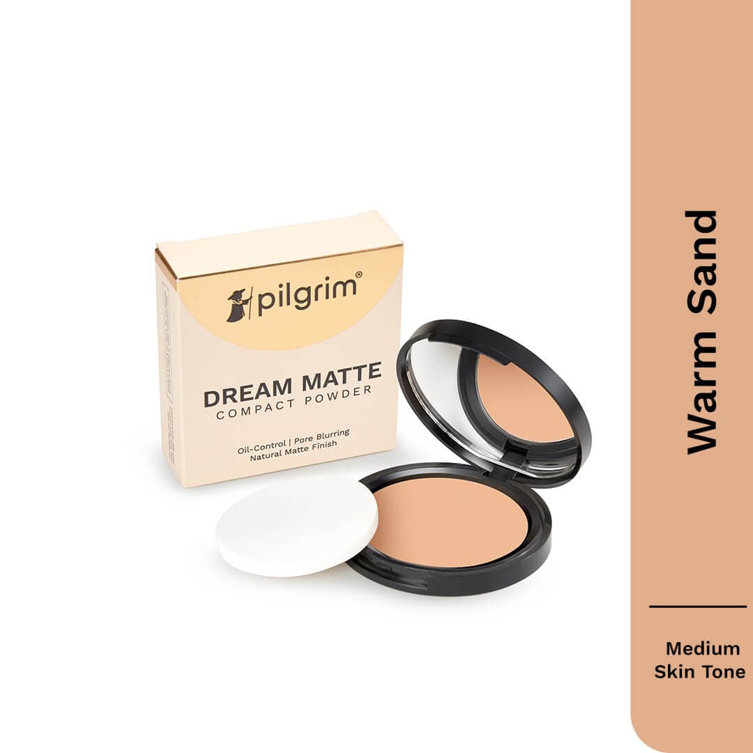 Dream Matte Compact Powder