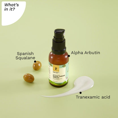 Squalane Glow Crème Serum