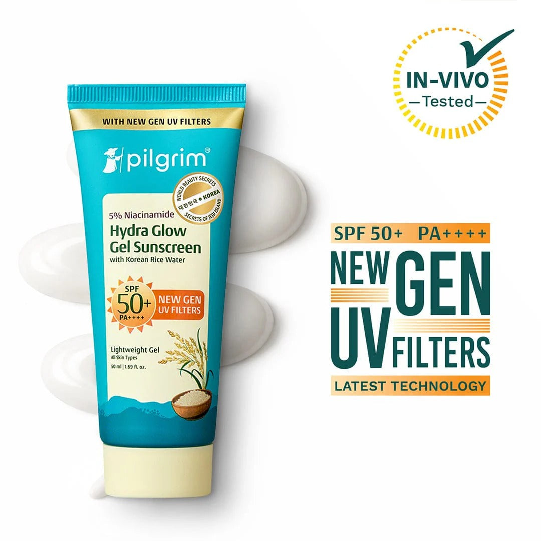 5% Vitamin C Complex Brightening Serum Sunscreen SPF 50+ PA++++