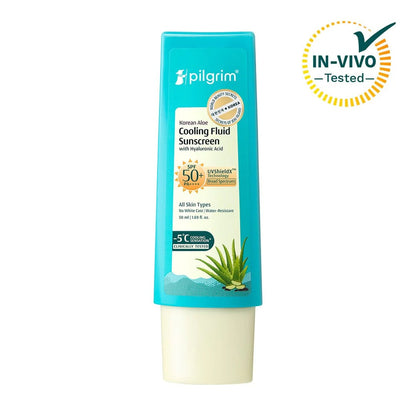 5% Vitamin C Complex Brightening Serum Sunscreen SPF 50+ PA++++