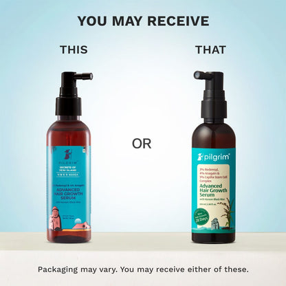 3% Redensyl & 4% Anagain Advanced Hair Growth Serum 100 ml